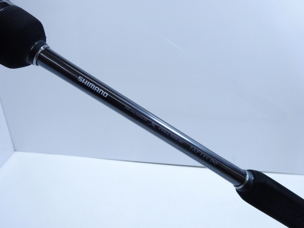 22オシアジガー フルベンド B60-5